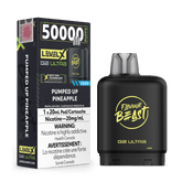 Level X G2 Ultra Pod - Pumped Up Pineapple available on Canada online vape shop